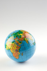 the globe