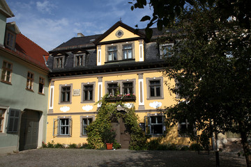 albert-schweitzer-gedenkstätte in weimar