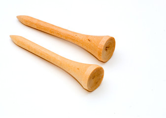 golf tees
