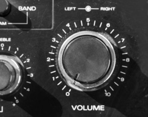 volume control
