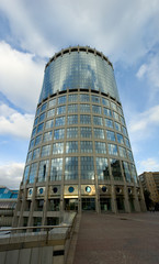 moscow-city main tower