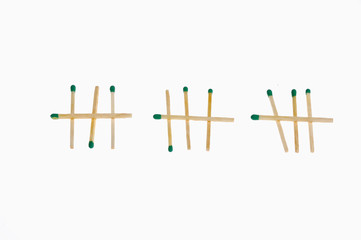 matches