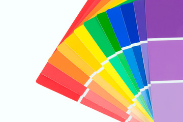 Obraz premium paint chips beta