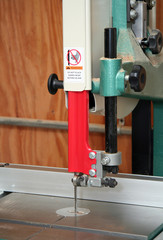 bandsaw