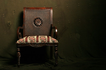 antique chair