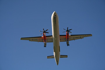 propellerflugzeug