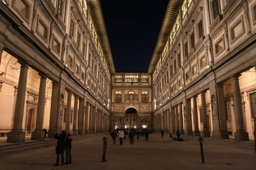 firenze di notte