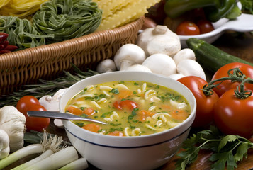 fresh soup 1