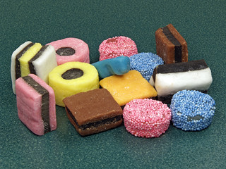 christmas candies