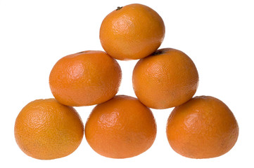 tangerines