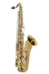 tenor saxophone