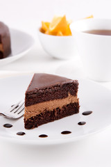 chocolate cake