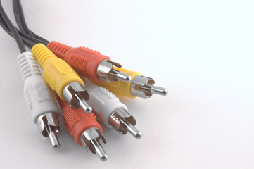 rca type cables