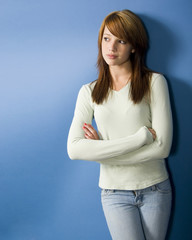 Sexy teens in tight jeans Sexy teens in tight jeans