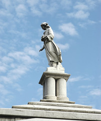 Fototapeta premium statue