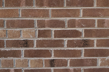 brick wall