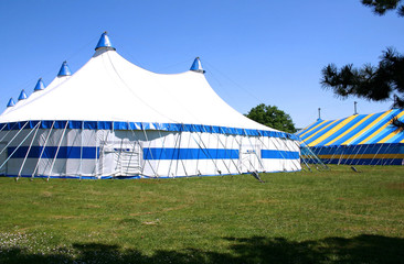 tentes de cirque - circus tent