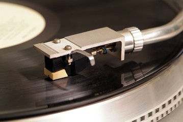 gramophone and black vinyl 5