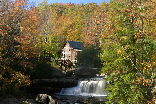 Glade Grist Mill