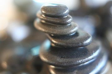 instable pyramide