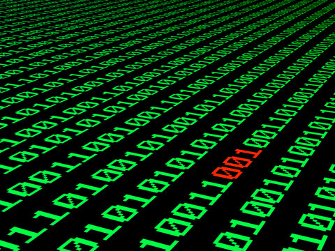 binary code