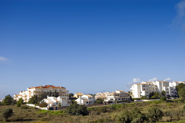 Obraz premium village