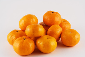 tangerines