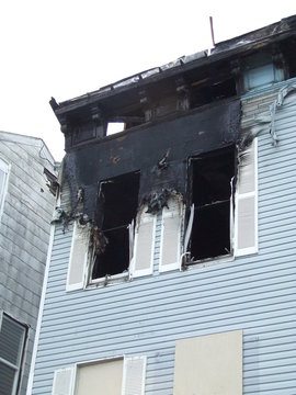 house  fire