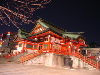 Obraz premium temple