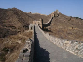 Fototapeten great wall of china © Horticulture