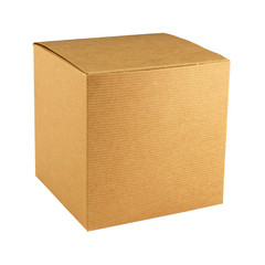 cardboard gift box