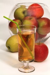 apple juice 1