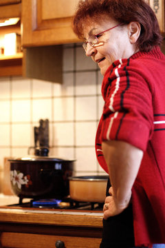 la cuisini&egrave;re
