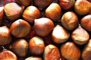 chestnuts