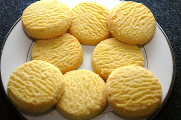 shortbread biscuits/cookies1