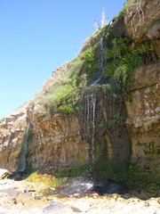 chute d'eau