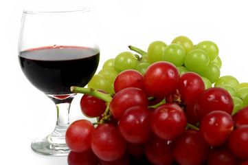 wine