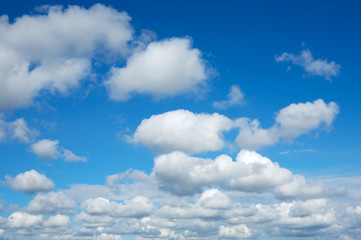 blue sky
