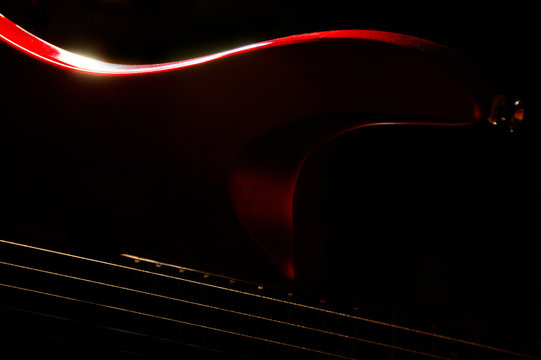 e-gitarre