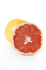 pink grapefruit