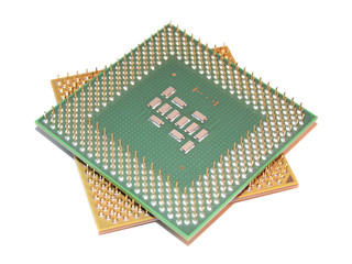 cpu's #1