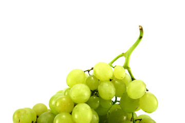 white grapes