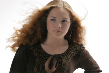 pretty on the wind