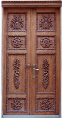 door