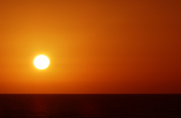sonnenuntergang