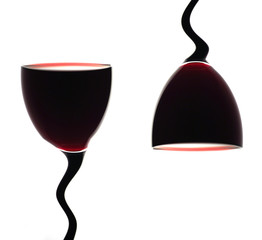 wine abstract