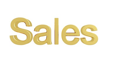 sales off