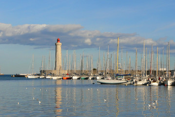 port de sète