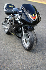 moto pocket bike