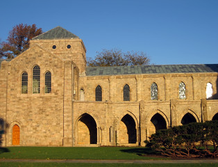 cathedral wing